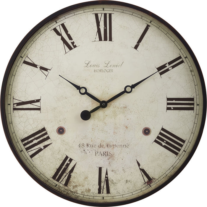 Wall Clock - 20" Diameter