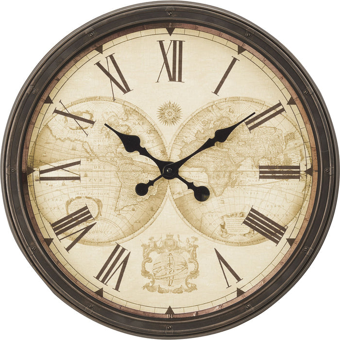 Wall Clock - 20" Diameter
