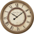Wall Clock - 20" Diameter