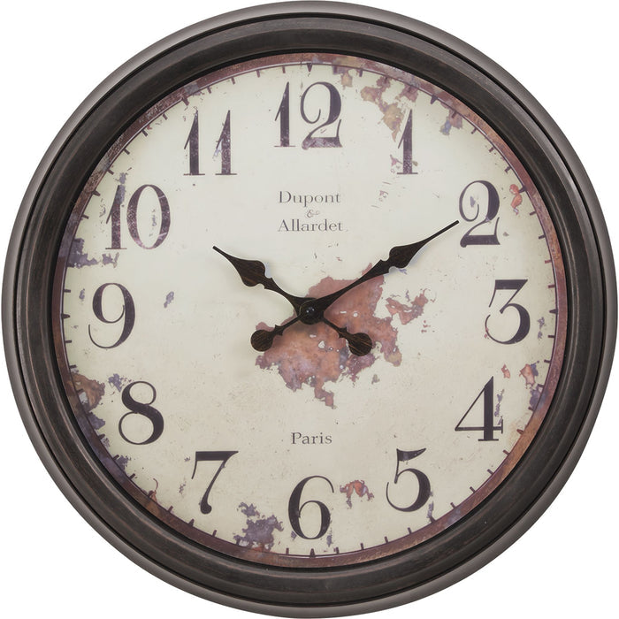 Wall Clock - 20" Diameter