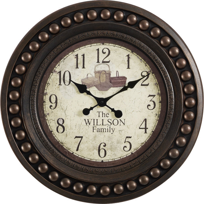 Wall Clock - 20" Diameter