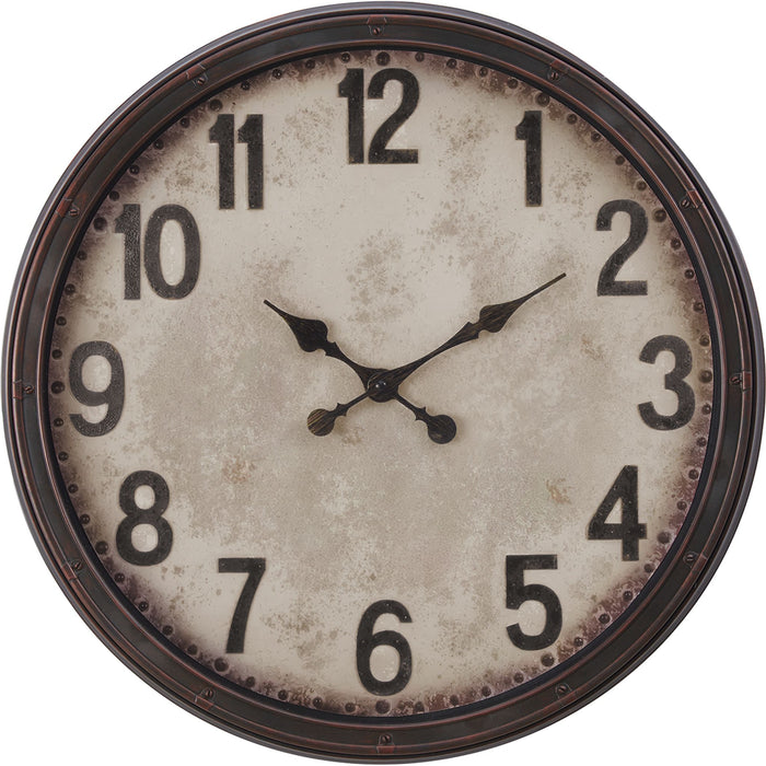 Wall Clock - 20" Diameter