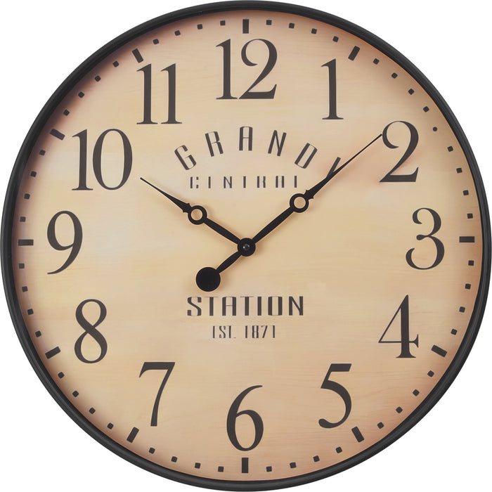Wall Clock - 20" Diameter