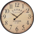 Wall Clock - 20" Diameter