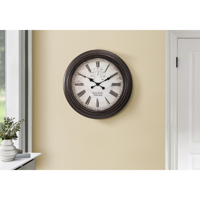 Wall Clock - 20" Diameter
