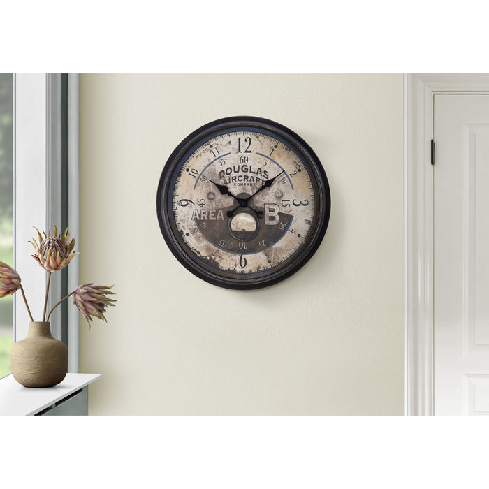 Wall Clock - 20" Diameter