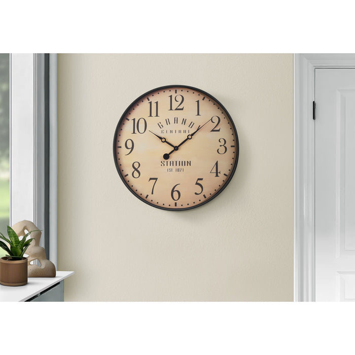 Wall Clock - 20" Diameter