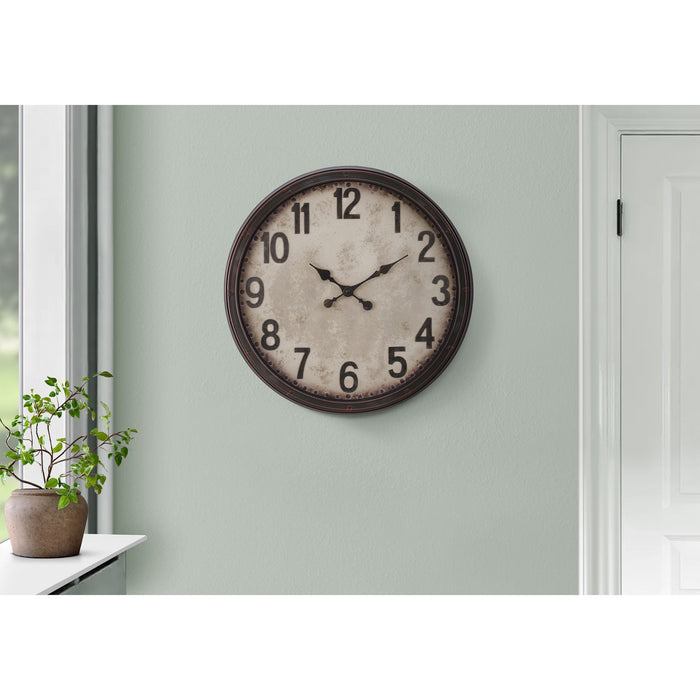Wall Clock - 20" Diameter