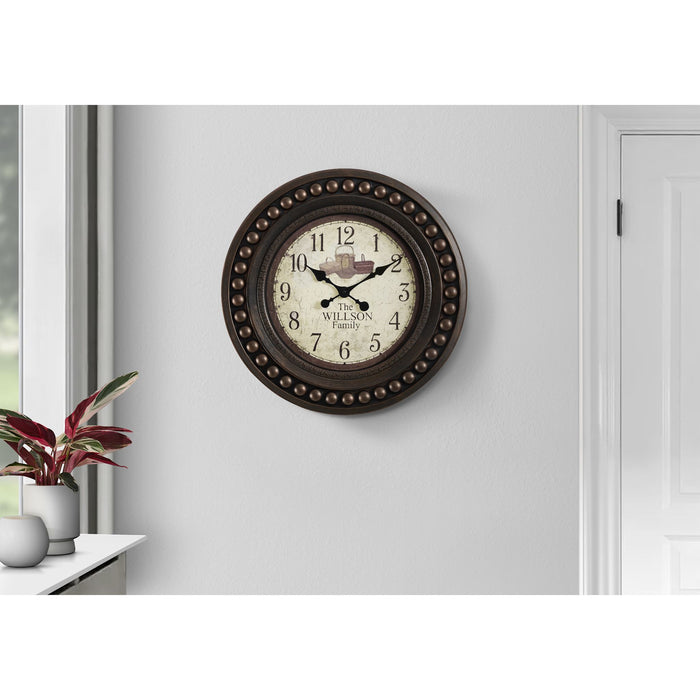 Wall Clock - 20" Diameter