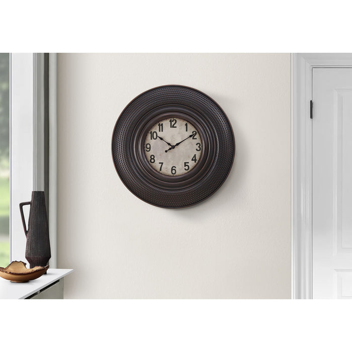 Wall Clock - 20" Diameter