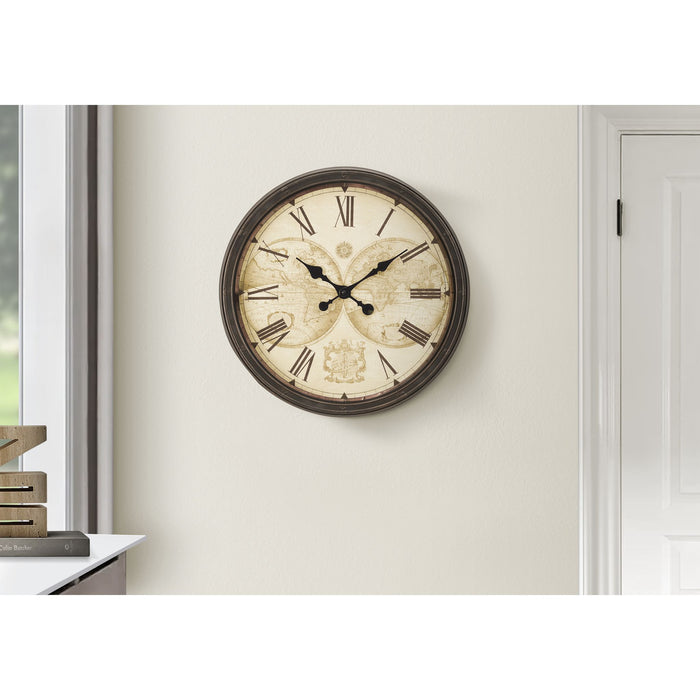 Wall Clock - 20" Diameter