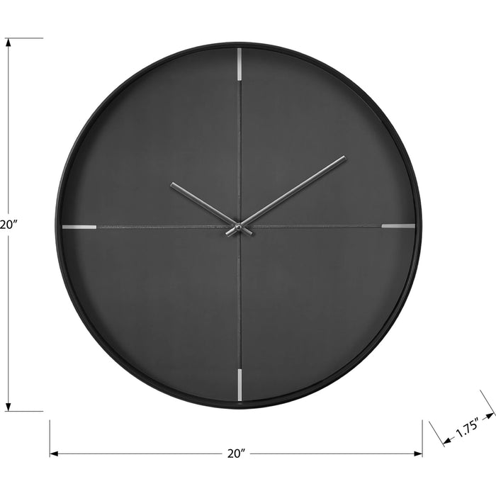 Wall Clock - 20" Diameter
