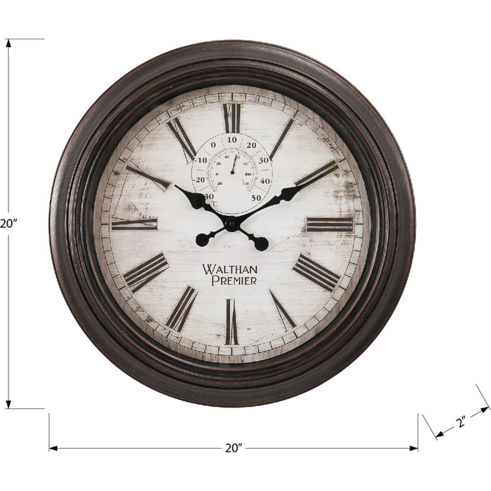 Wall Clock - 20" Diameter