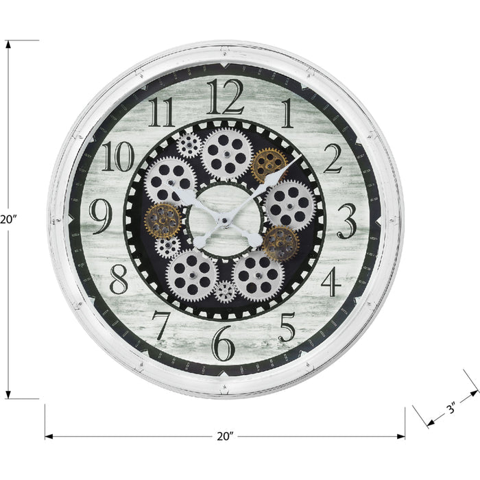Wall Clock - 20" Diameter
