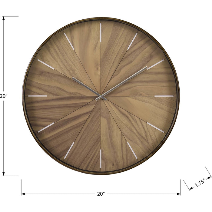 Wall Clock - 20" Diameter