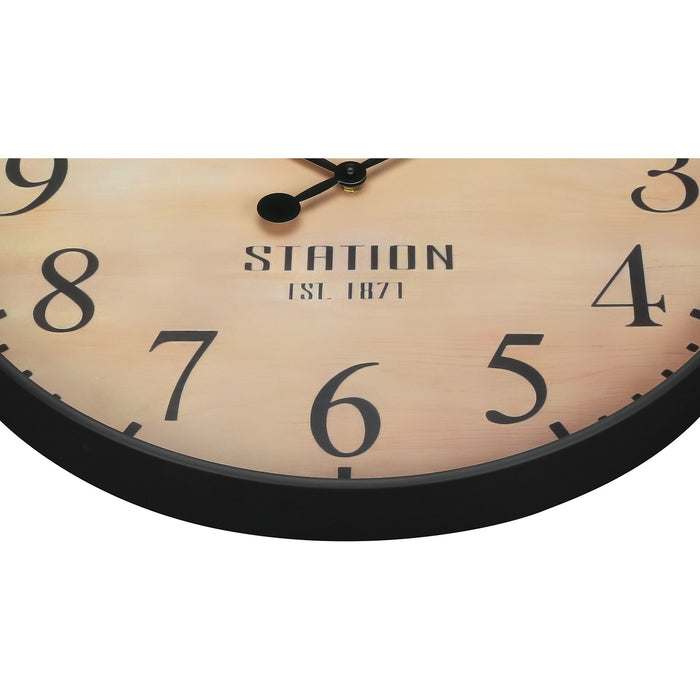 Wall Clock - 20" Diameter
