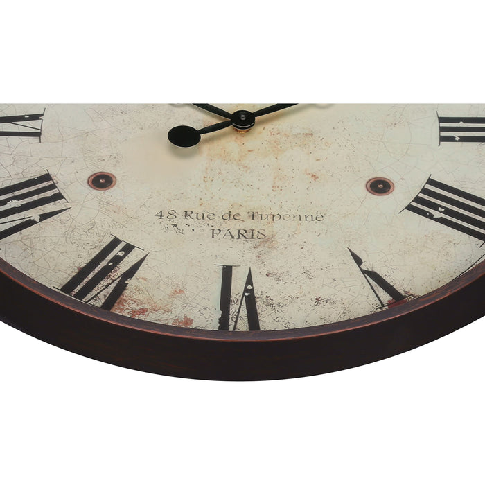 Wall Clock - 20" Diameter