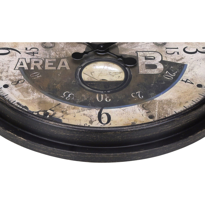 Wall Clock - 20" Diameter