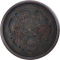 Wall Clock - 30" Diameter Gear Mechanism