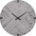 Wall Clock - 30" Diameter with LED Light