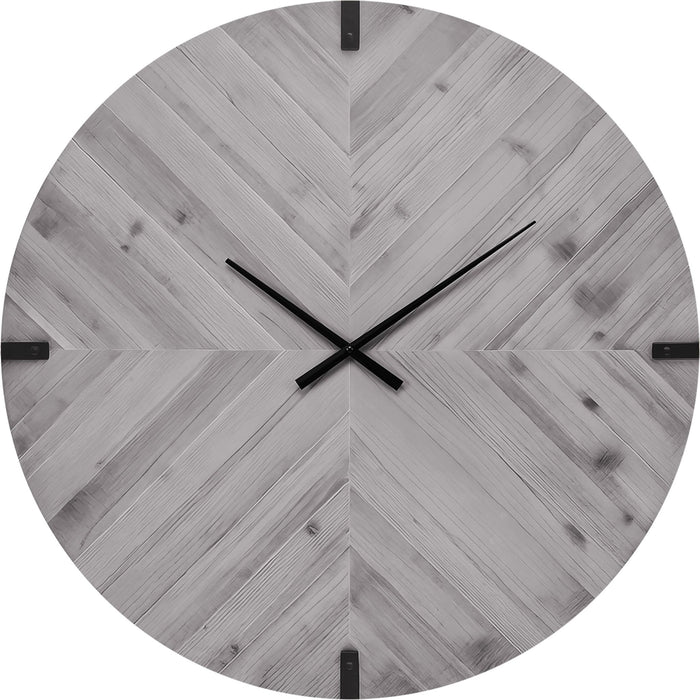 Wall Clock - 30" Diameter with LED Light