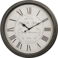 Wall Clock - 30" Diameter