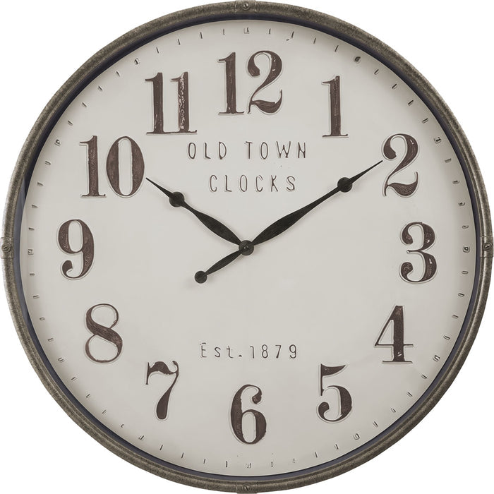 Wall Clock - 30" Diameter