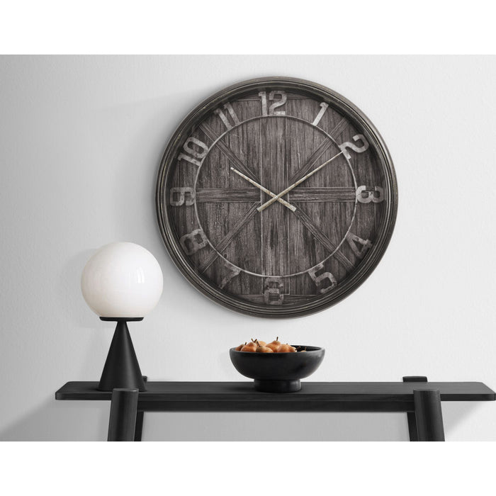 Wall Clock - 30" Diameter