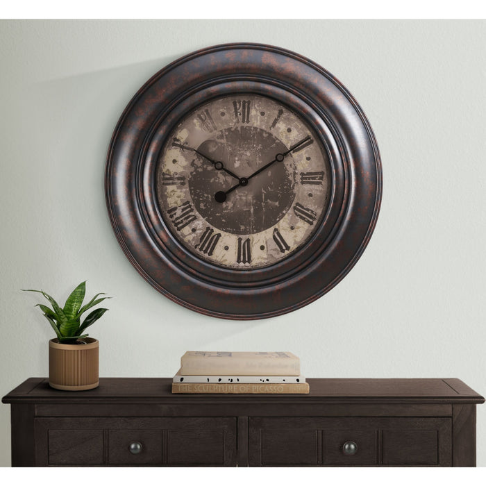 Wall Clock - 30" Diameter