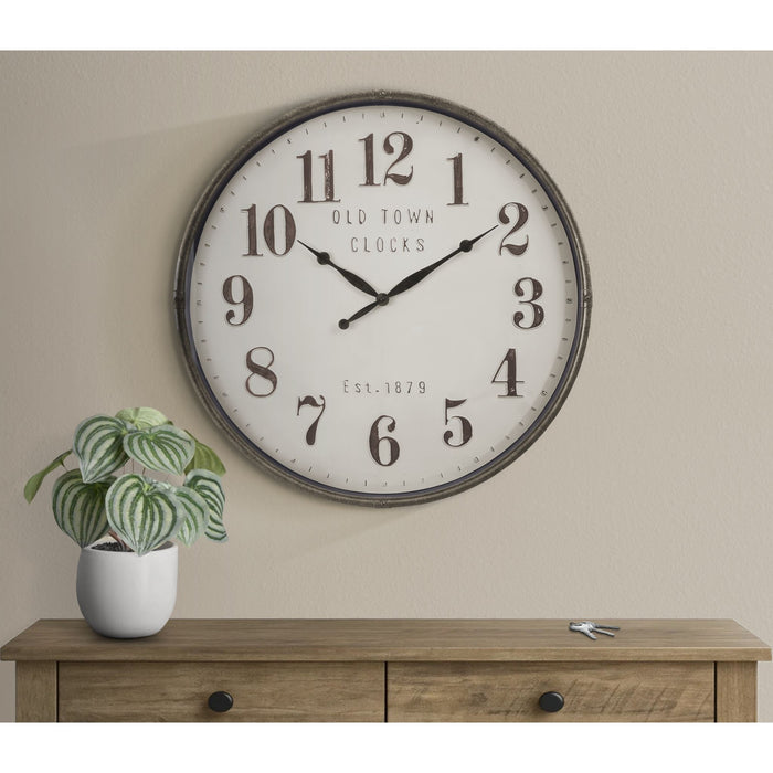 Wall Clock - 30" Diameter