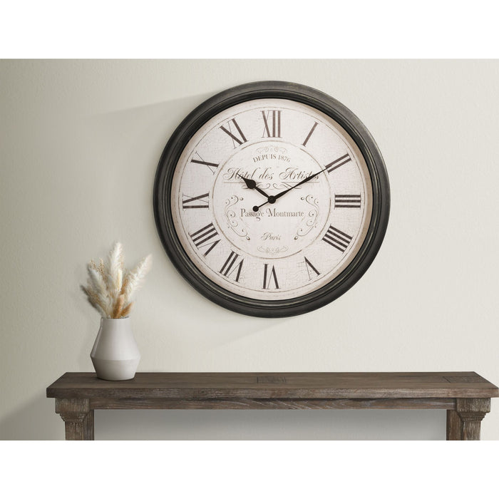 Wall Clock - 30" Diameter