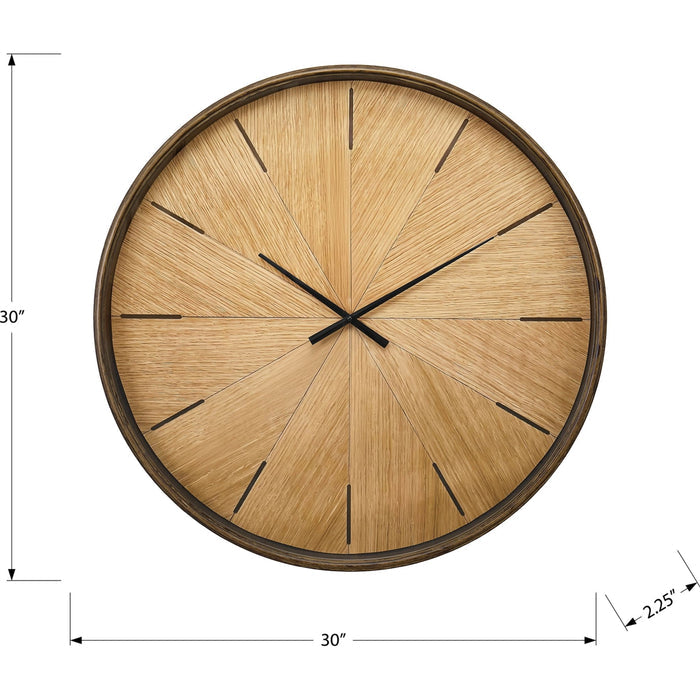 Wall Clock - 30" Diameter