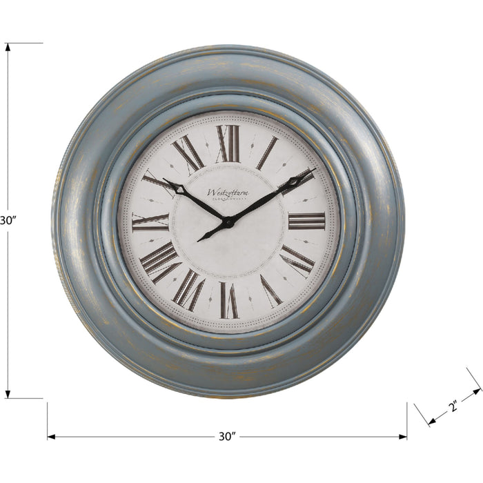 Wall Clock - 30" Diameter