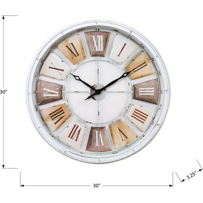 Wall Clock - 30" Diameter