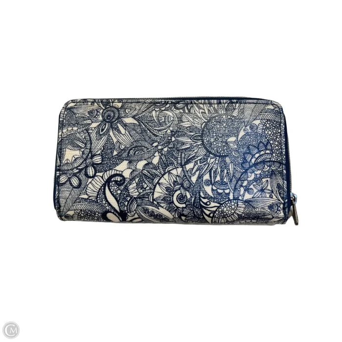 Wallet By Sakroots, Size: Medium