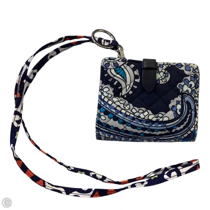 Wallet By Vera Bradley, Size: Small
