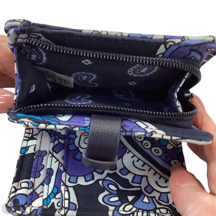 Wallet By Vera Bradley, Size: Small
