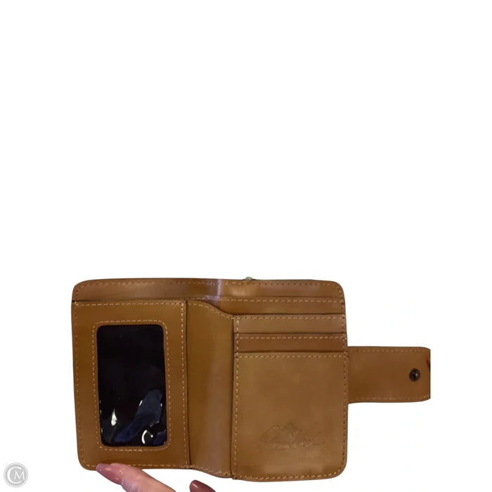 Wallet Designer By Patricia Nash, Size: Small