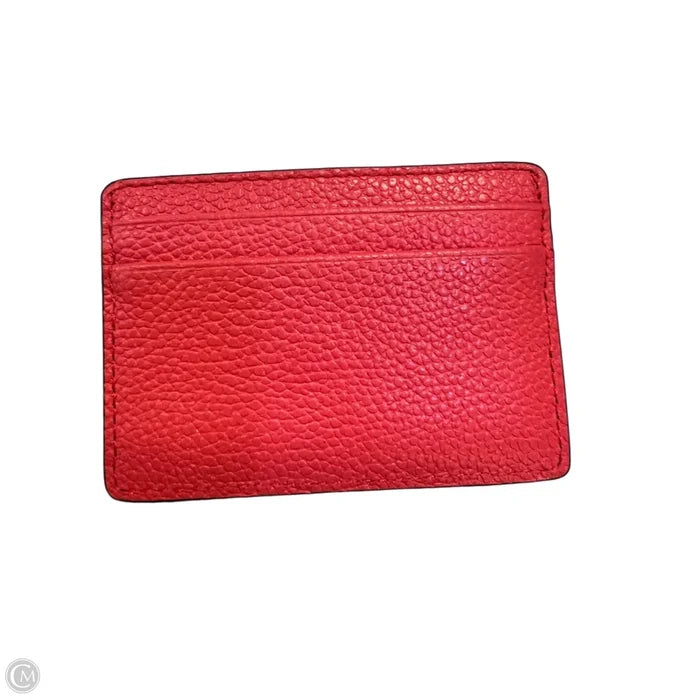 Wallet Designer By Michael Kors, Size: Small