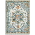 Wallney 5' x 7' Memory Foam Area Rug - 5'x7'