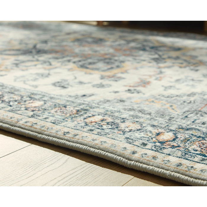 Wallney Area Rug - 5'x7'