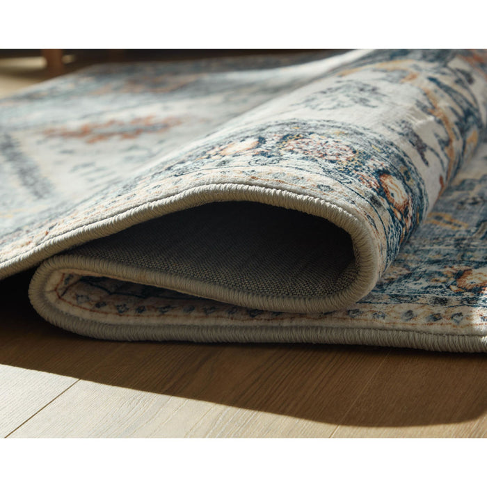 Wallney Area Rug - 5'x7'