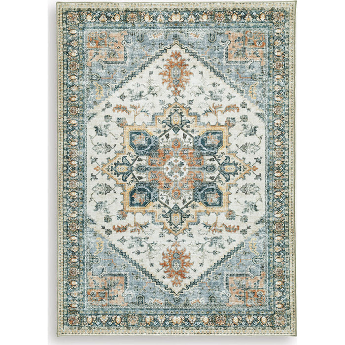 Wallney Area Rug - 5'x7'