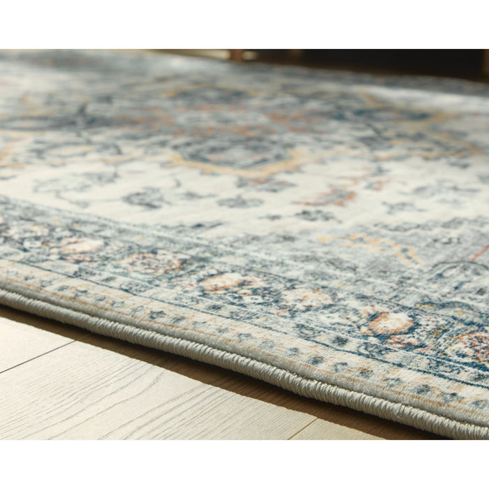 Wallney Area Rug - 5'x7'
