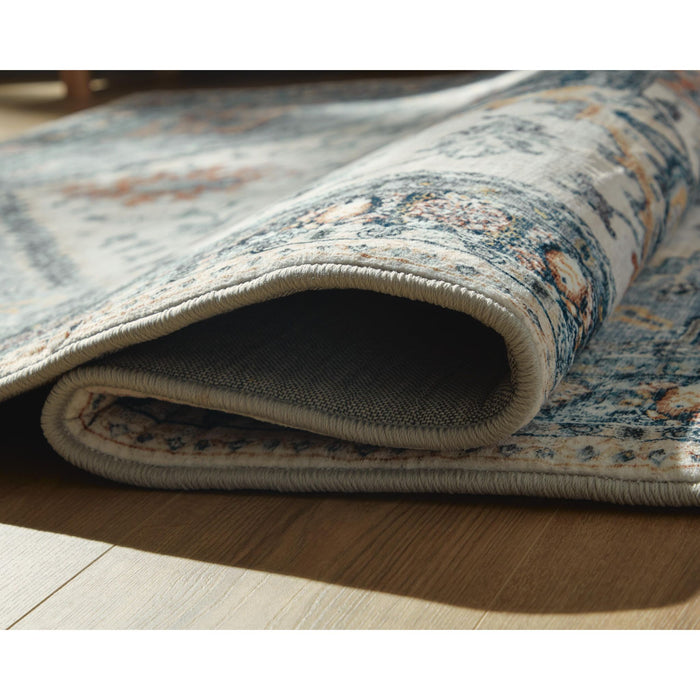 Wallney Area Rug - 5'x7'