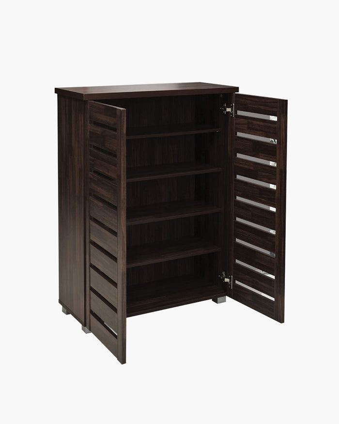 Warren Shoe Cabinet – 1