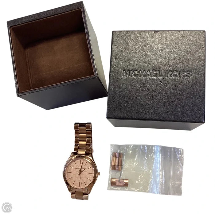 Watch Designer By Michael Kors