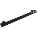 Whirlpool 27" Built-In Oven Tall Bottom Vent Shield Kit, Black - Black (W11570326)