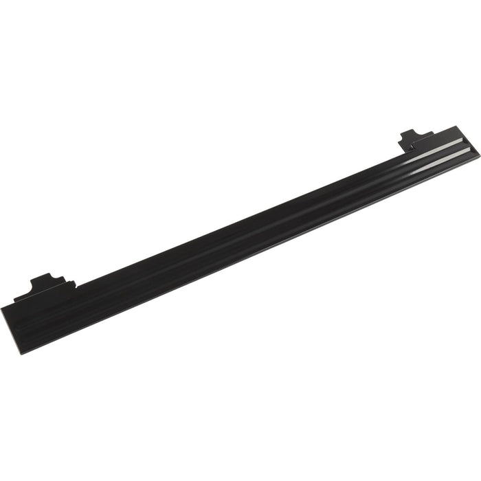 Whirlpool 27" Built-In Oven Tall Bottom Vent Shield Kit, Black - Black (W11570326)