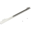 Whirlpool 30" (76.2 cm) Warming Drawer Heat Deflector, Stainless Steel - Stainless Steel (W10536339)